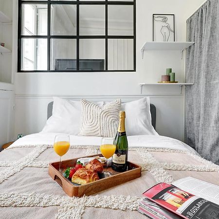 Eiffel Tower & Invalides - 1Br - Cityapartmentstay Париж Екстериор снимка