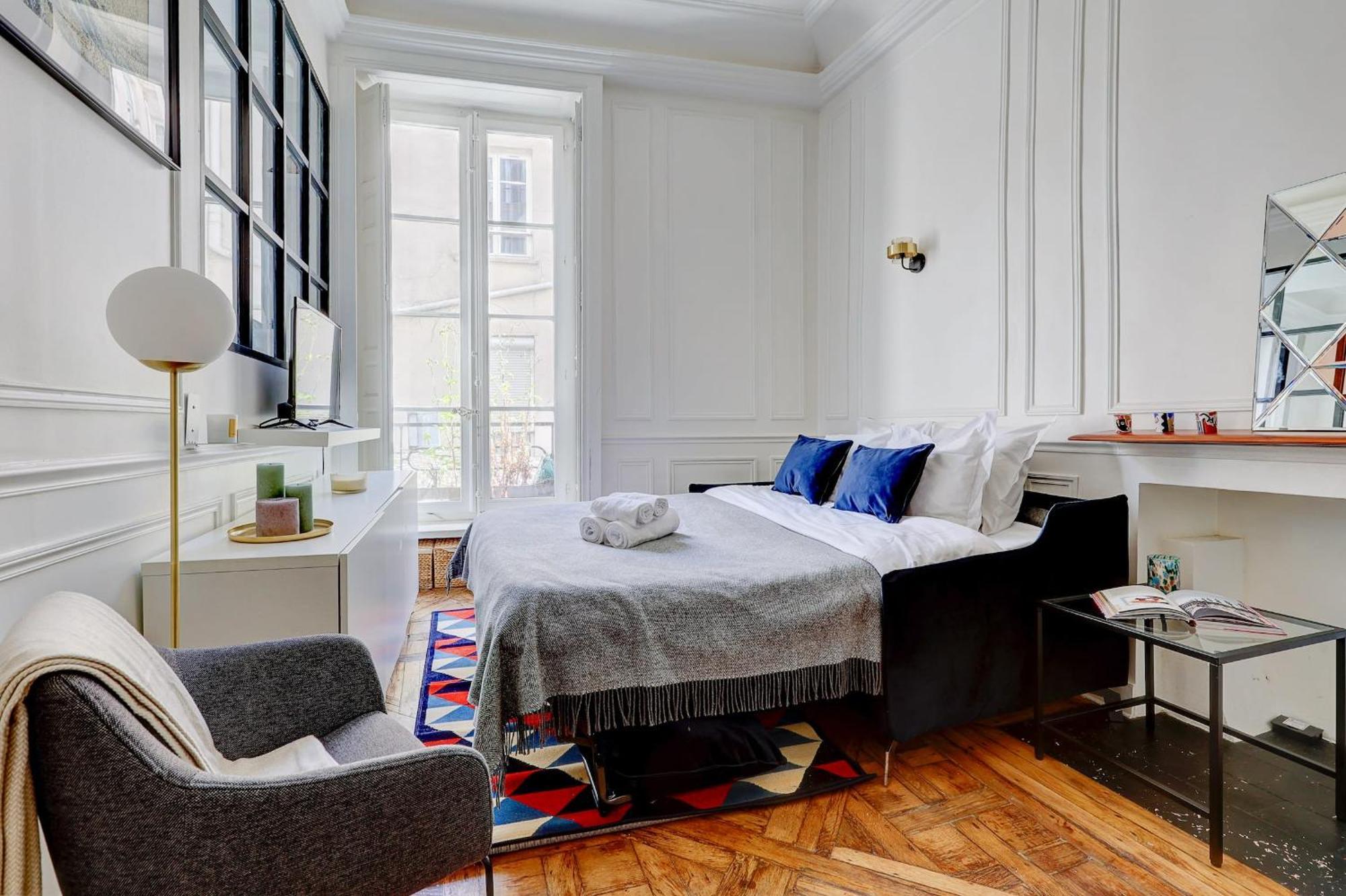 Eiffel Tower & Invalides - 1Br - Cityapartmentstay Париж Екстериор снимка