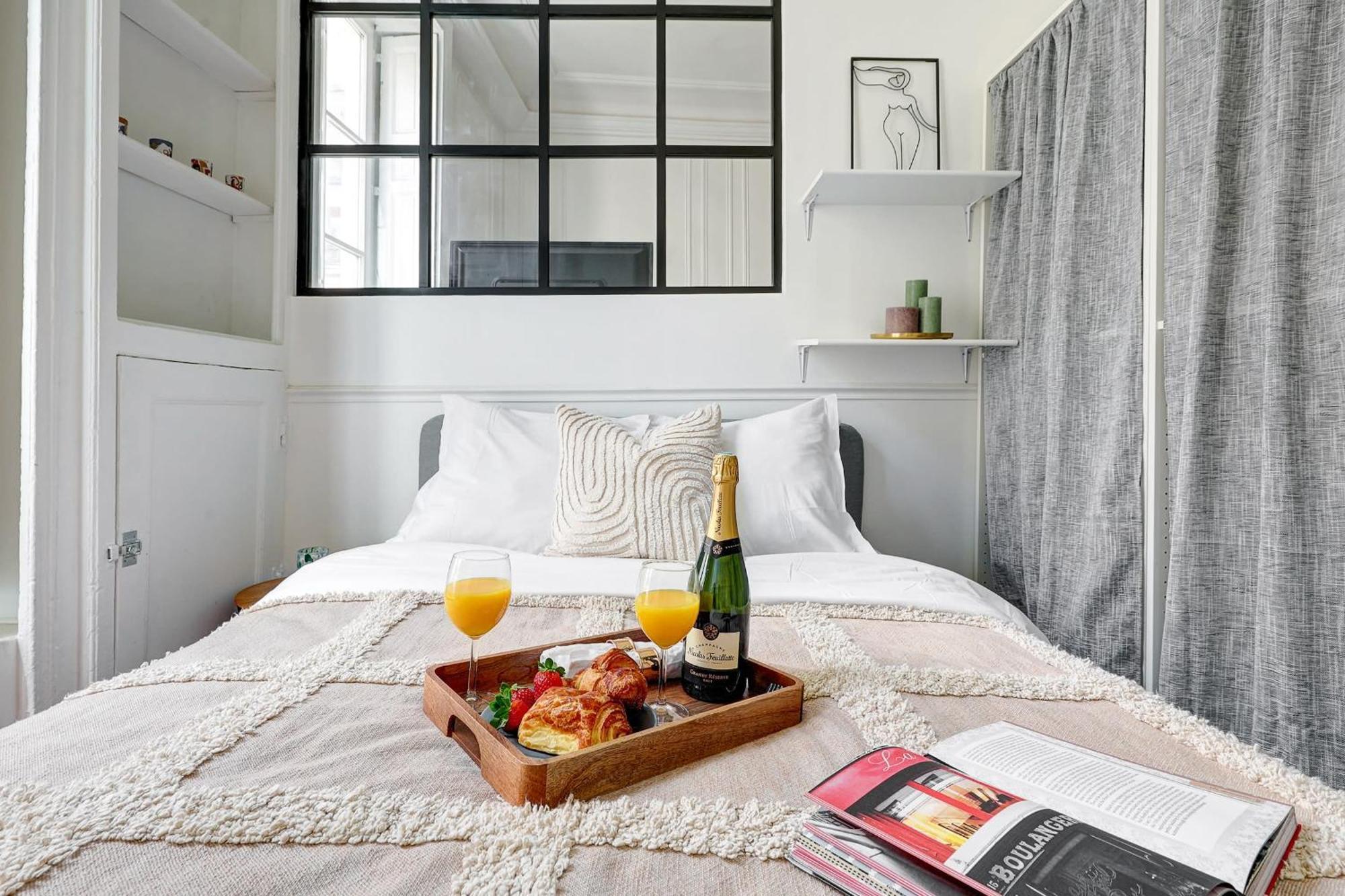 Eiffel Tower & Invalides - 1Br - Cityapartmentstay Париж Екстериор снимка