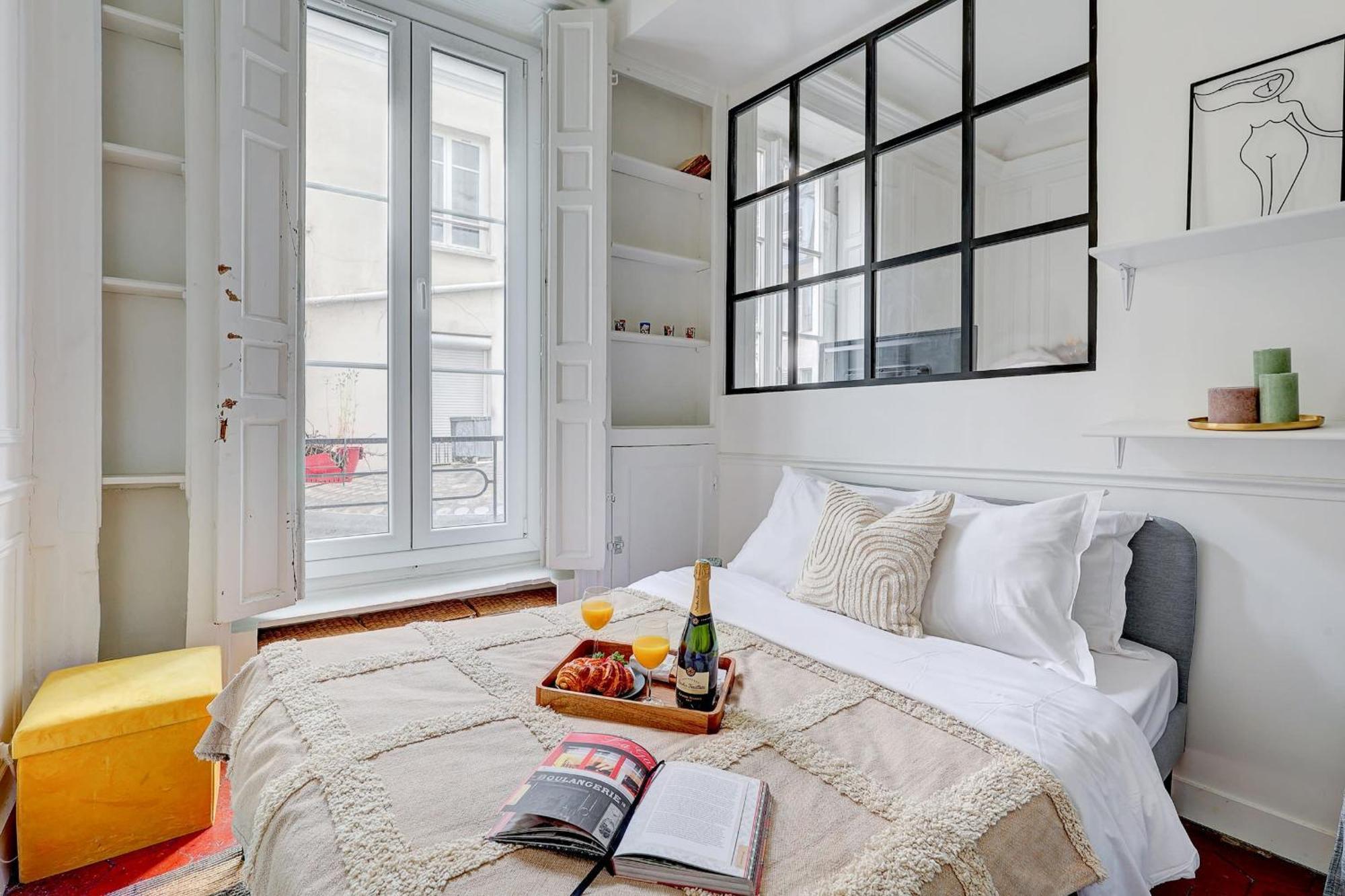 Eiffel Tower & Invalides - 1Br - Cityapartmentstay Париж Екстериор снимка