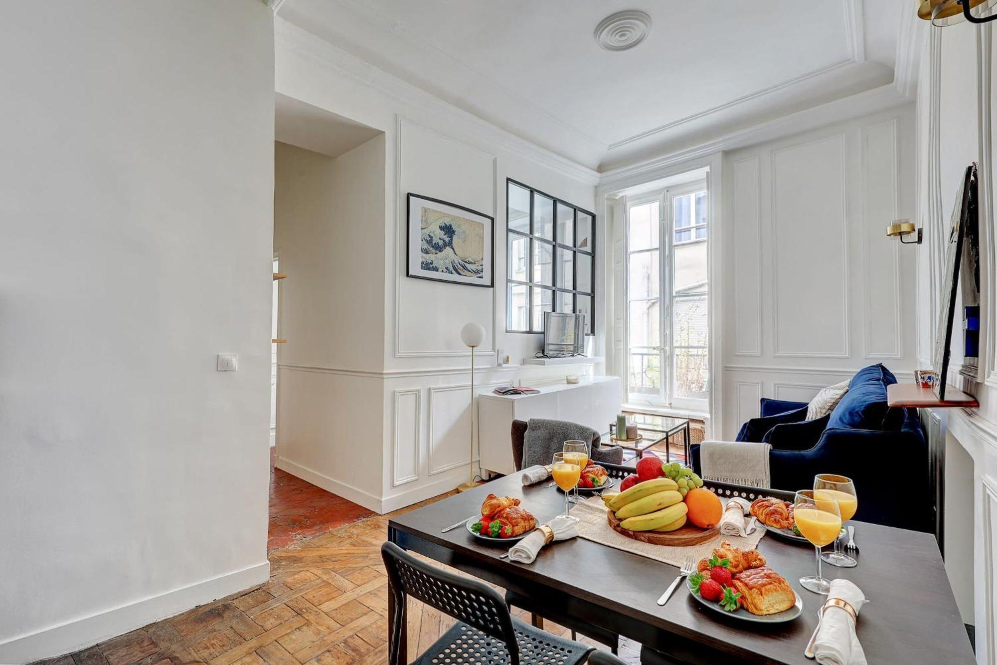 Eiffel Tower & Invalides - 1Br - Cityapartmentstay Париж Екстериор снимка