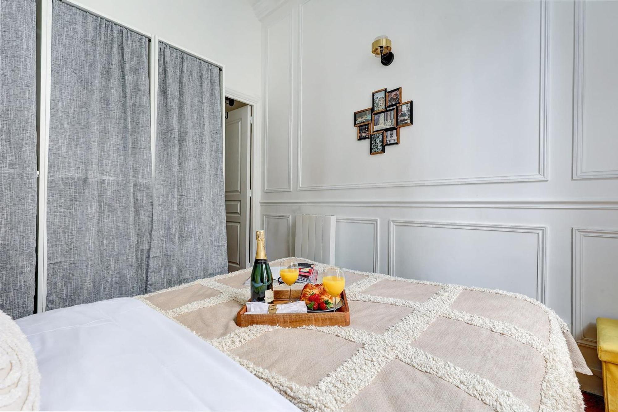 Eiffel Tower & Invalides - 1Br - Cityapartmentstay Париж Екстериор снимка