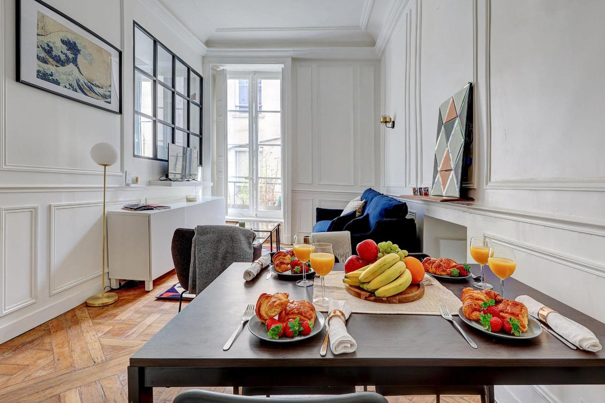Eiffel Tower & Invalides - 1Br - Cityapartmentstay Париж Екстериор снимка