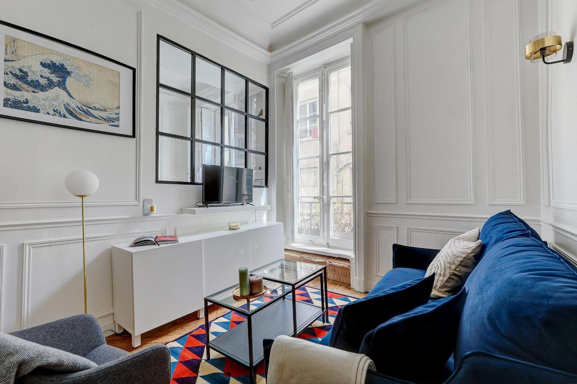 Eiffel Tower & Invalides - 1Br - Cityapartmentstay Париж Екстериор снимка