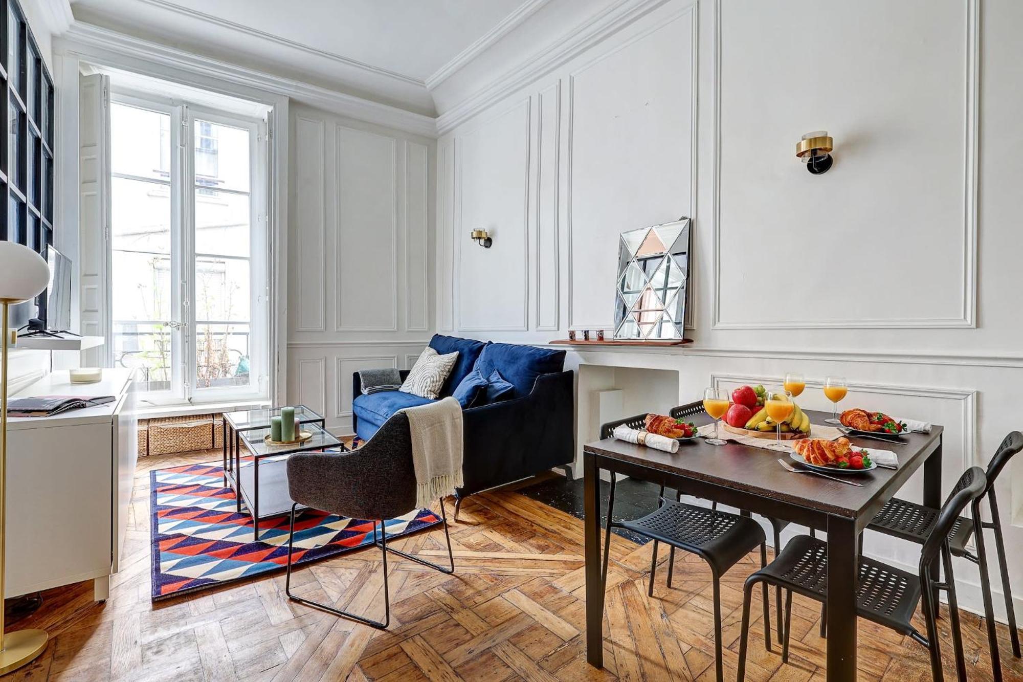 Eiffel Tower & Invalides - 1Br - Cityapartmentstay Париж Екстериор снимка